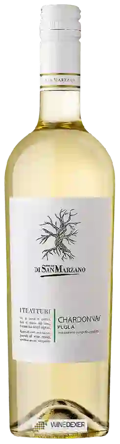 Winery San Marzano - I Tratturi Chardonnay Winery San Marzano - I Tratturi Chardonnay
