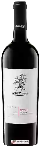 Winery San Marzano - I Tratturi Rosso