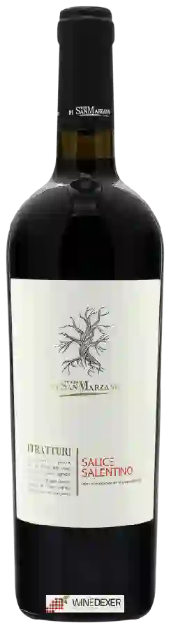 Winery San Marzano - I Tratturi Salice Salentino Winery San Marzano - I Tratturi Salice Salentino