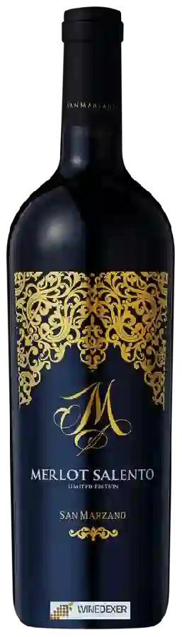 Winery San Marzano - M Merlot Salento