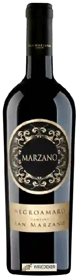 Winery San Marzano - Marzano Negroamaro Winery San Marzano - Marzano Negroamaro