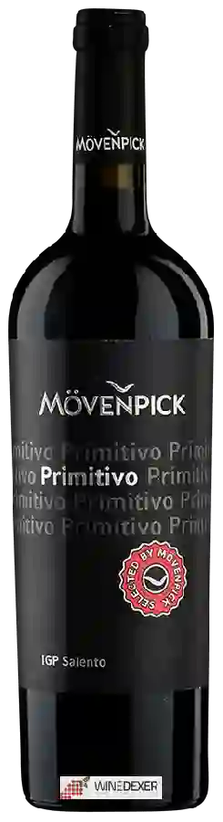 Winery San Marzano - Mövenpick Primitivo Salento Winery San Marzano - Mövenpick Primitivo Salento