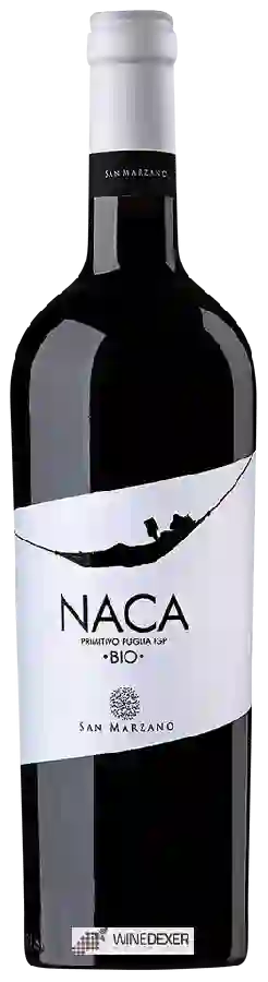 Winery San Marzano - NACA Bio Winery San Marzano - NACA Bio