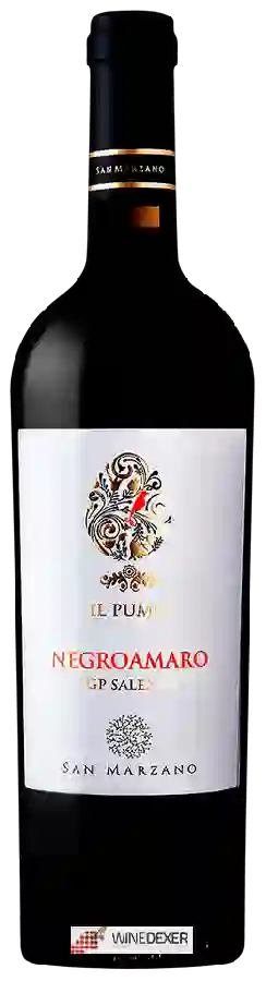 Winery San Marzano - Negroamaro Winery San Marzano - Negroamaro