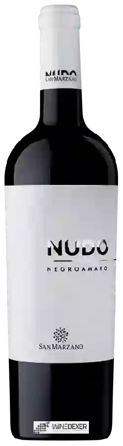 Winery San Marzano - Nudo Negroamaro