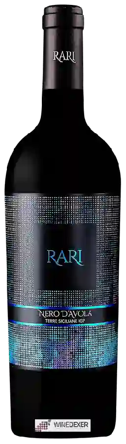Winery San Marzano - Rari Nero d'Avola