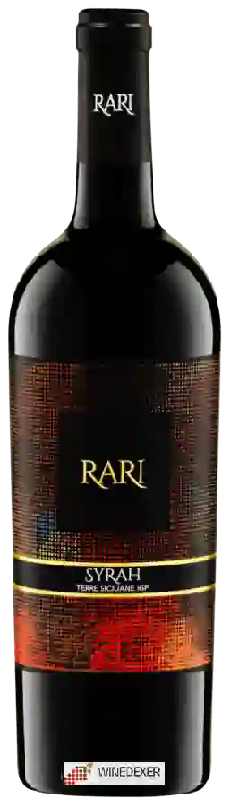 Winery San Marzano - Rari Syrah Winery San Marzano - Rari Syrah