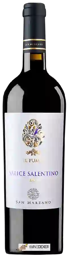 Winery San Marzano - Salice Salentino Winery San Marzano - Salice Salentino