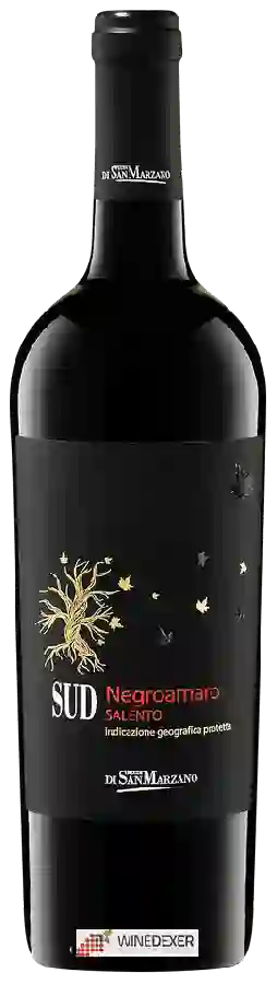 Winery San Marzano - Sud Negroamaro