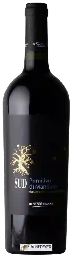 Winery San Marzano - Sud Primitivo di Manduria Winery San Marzano - Sud Primitivo di Manduria