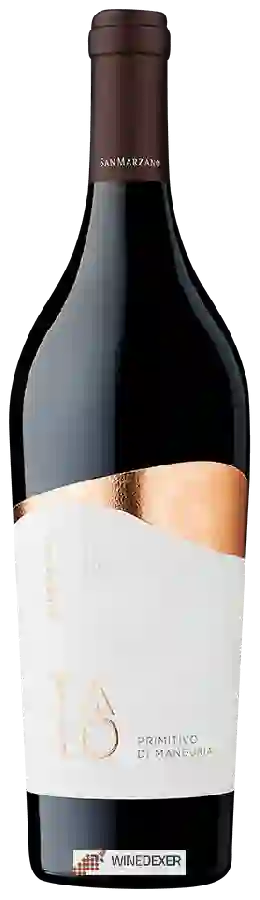 Winery San Marzano - Talò Primitivo di Manduria