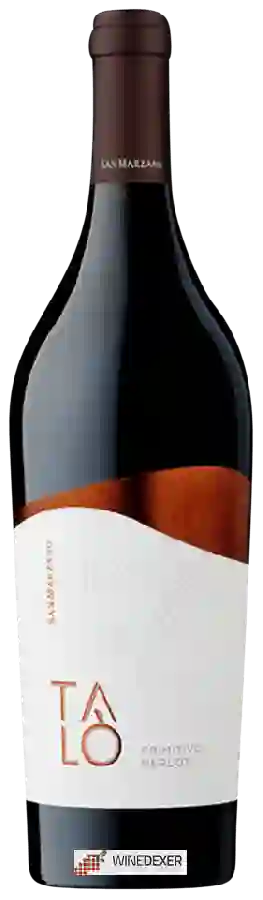 Winery San Marzano - Talò Primitivo - Merlot Winery San Marzano - Talò Primitivo - Merlot
