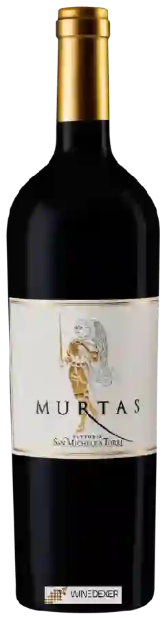 Winery San Michele a Torri - Murtas
