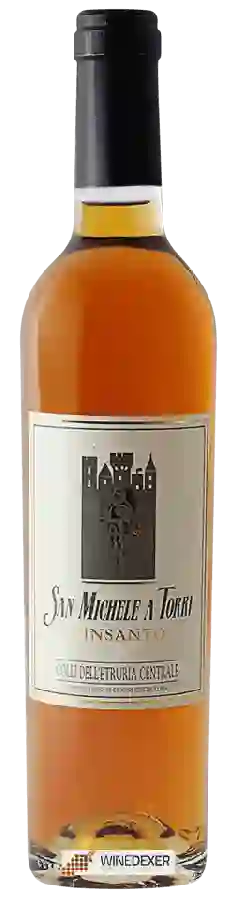 Winery San Michele a Torri - Vin Santo Winery San Michele a Torri - Vin Santo