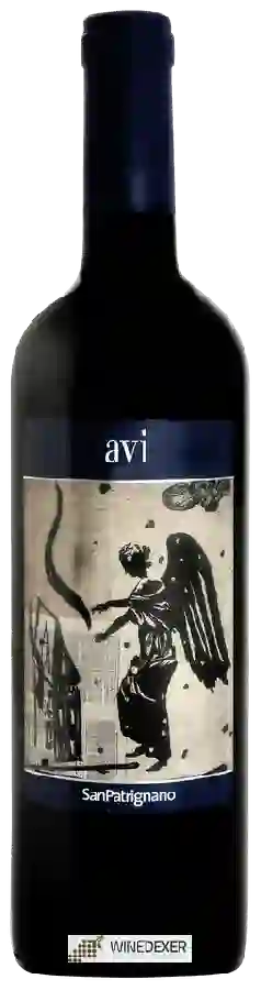 Winery San Patrignano - Avi Winery San Patrignano - Avi