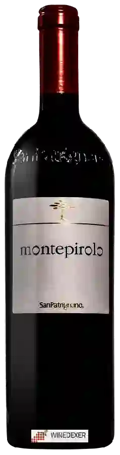 Winery San Patrignano - Montepirolo Winery San Patrignano - Montepirolo