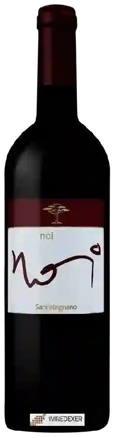 Winery San Patrignano - Noi Winery San Patrignano - Noi