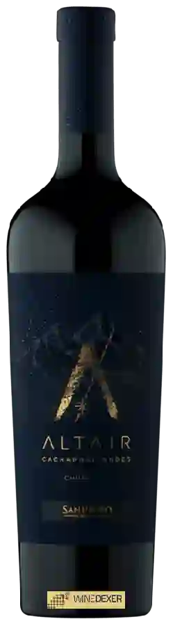 Winery San Pedro - Altaïr