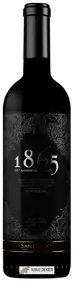 Winery San Pedro - 1865 150th Anniversary Edition Winery San Pedro - 1865 150th Anniversary Edition