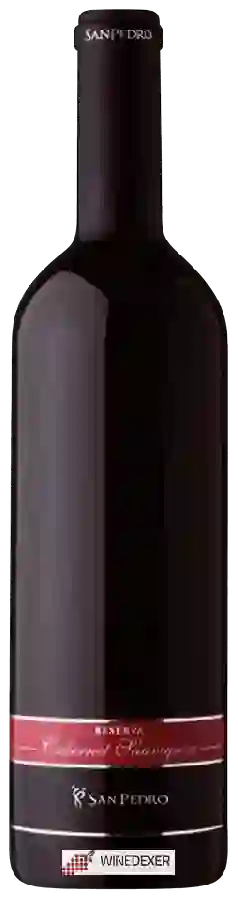 Winery San Pedro - 1865 Reserva Cabernet Sauvignon