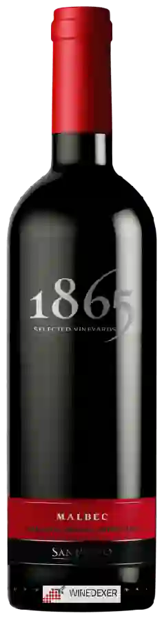 Winery San Pedro - 1865 Reserva Malbec