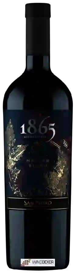 Winery San Pedro - 1865 Selected Blend Master Blend Winery San Pedro - 1865 Selected Blend Master Blend