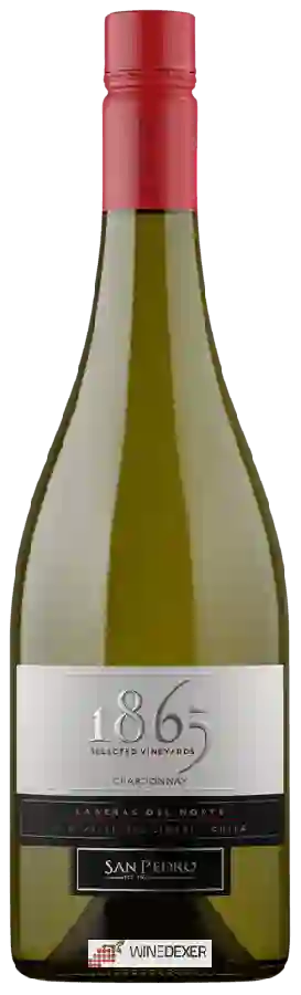 Winery San Pedro - 1865 Selected Vineyards Chardonnay