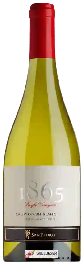 Winery San Pedro - 1865 Single Vineyard Sauvignon Blanc