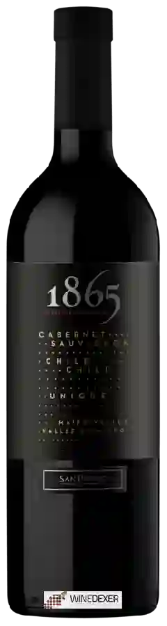 Winery San Pedro - 1865 Unique Cabernet Sauvignon