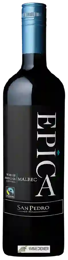 Winery San Pedro - Epica Malbec