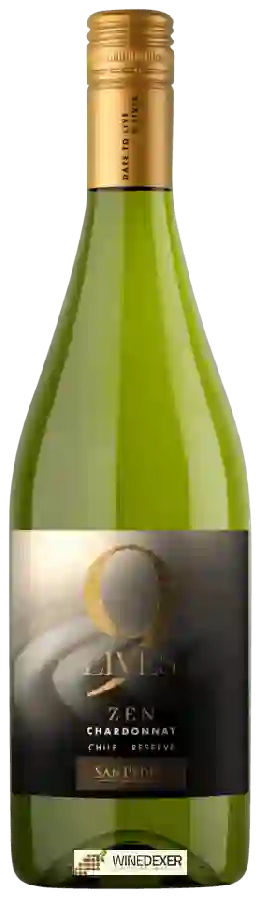 Winery San Pedro - 9 Lives Reserve Chardonnay
