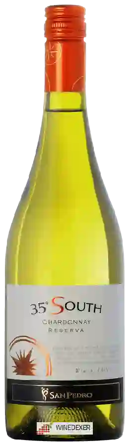 Winery San Pedro - 35° South (Sur) Reserva Chardonnay