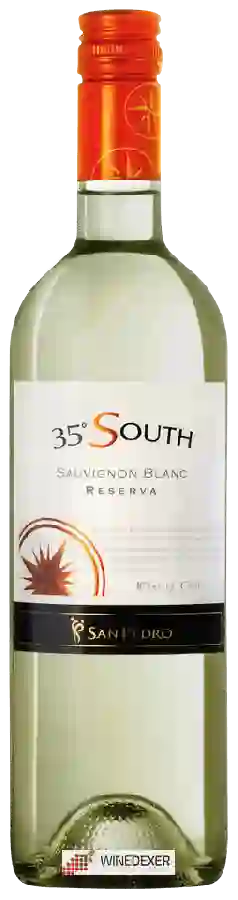 Winery San Pedro - 35° South (Sur) Reserva Sauvignon Blanc