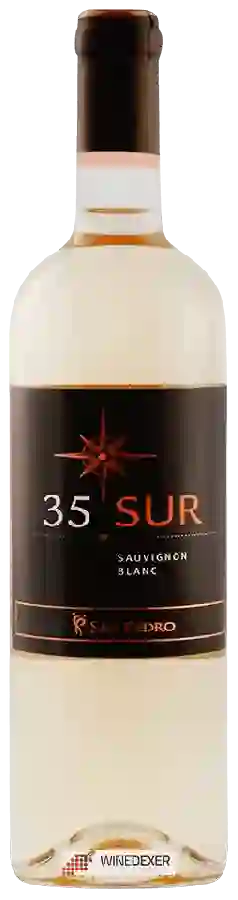 Winery San Pedro - 35° South (Sur) Sauvignon Blanc Winery San Pedro - 35° South (Sur) Sauvignon Blanc