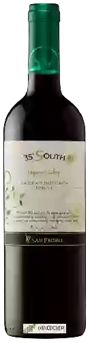 Winery San Pedro - 35º South (Sur) Organic Cabernet Sauvignon - Merlot