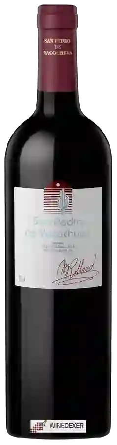 Winery San Pedro de Yacochuya - Red