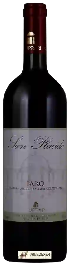 Winery Cuppari - San Placido Faro Winery Cuppari - San Placido Faro