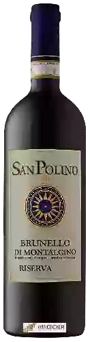 Winery San Polino - Brunello di Montalcino Riserva