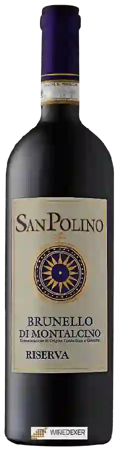 Winery San Polino - Brunello di Montalcino Riserva