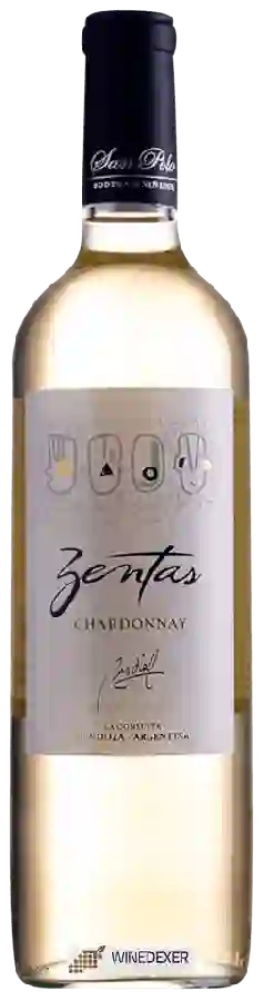 Winery San Polo - Zentas Chardonnay