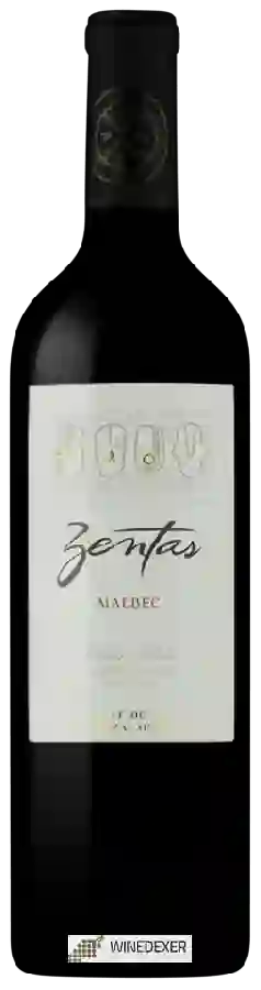 Winery San Polo - Zentas Malbec Winery San Polo - Zentas Malbec