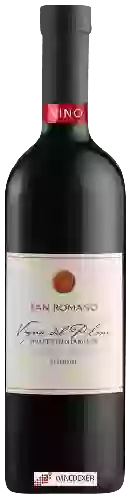 Winery San Romano - Vigna del Pilone Dogliani Superiore