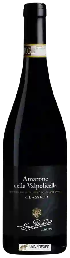 Winery San Rustico - Amarone della Valpolicella Classico Winery San Rustico - Amarone della Valpolicella Classico
