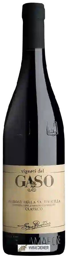 Winery San Rustico - Gaso Amarone della Valpolicella Classico