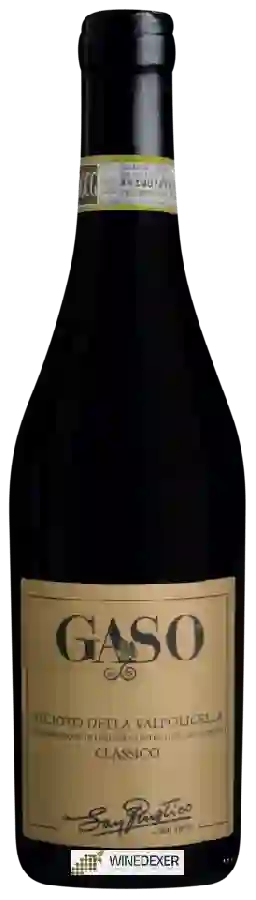 Winery San Rustico - Gaso Recioto della Valpolicella Classico