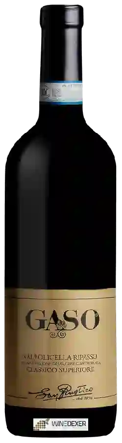 Winery San Rustico - Gaso Valpolicella Ripasso Classico Superiore