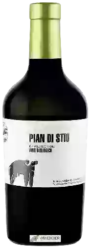 Winery San Salvatore - Pian di Stio Fiano
