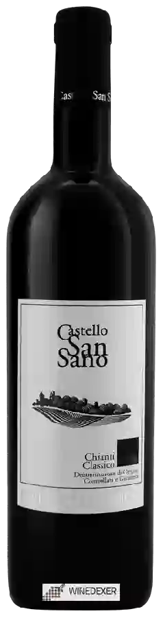 Winery San Sano - Chianti Classico