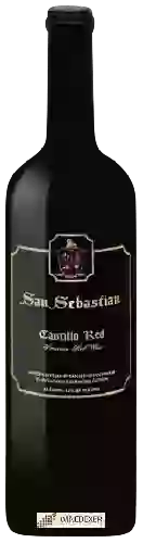 Winery San Sebastian - Castillo Red