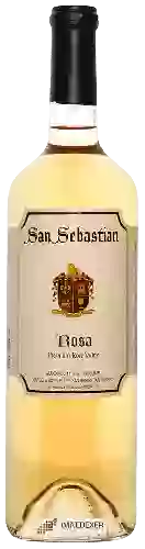 Winery San Sebastian - Rosa Premium